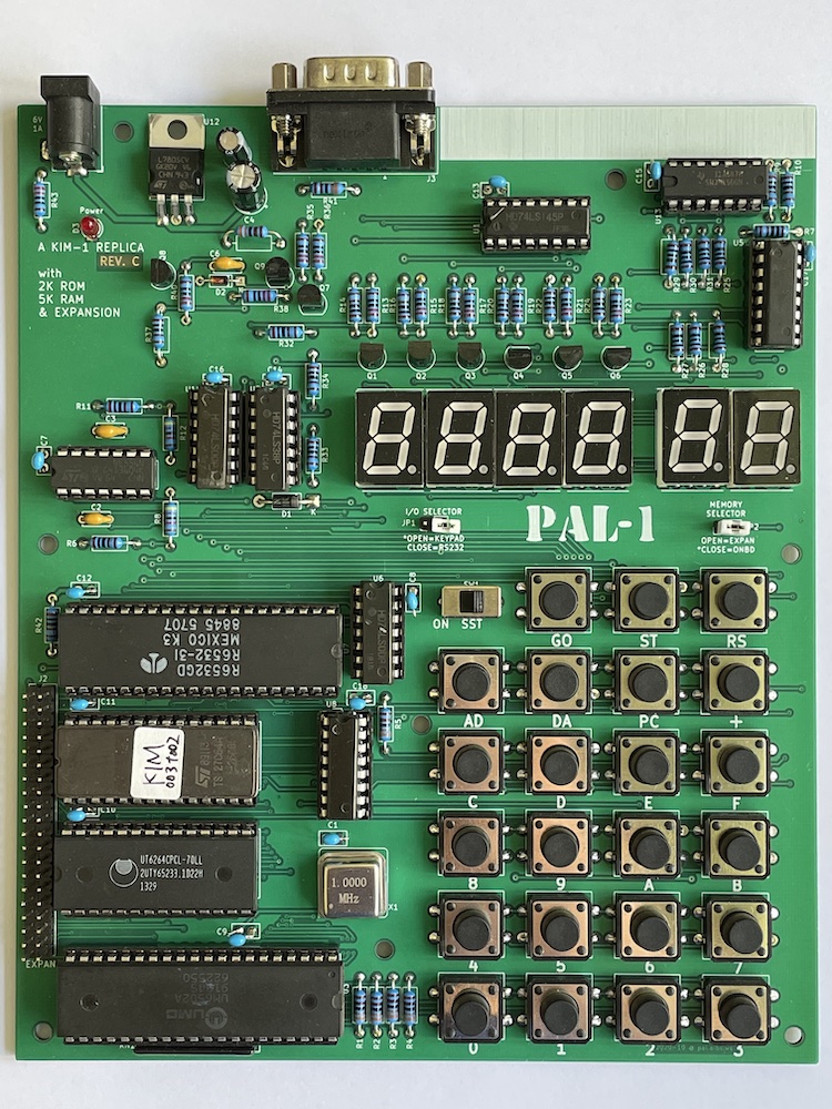 PAL-1计算机